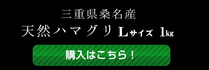 稀少な桑名産天然地蛤 1kg